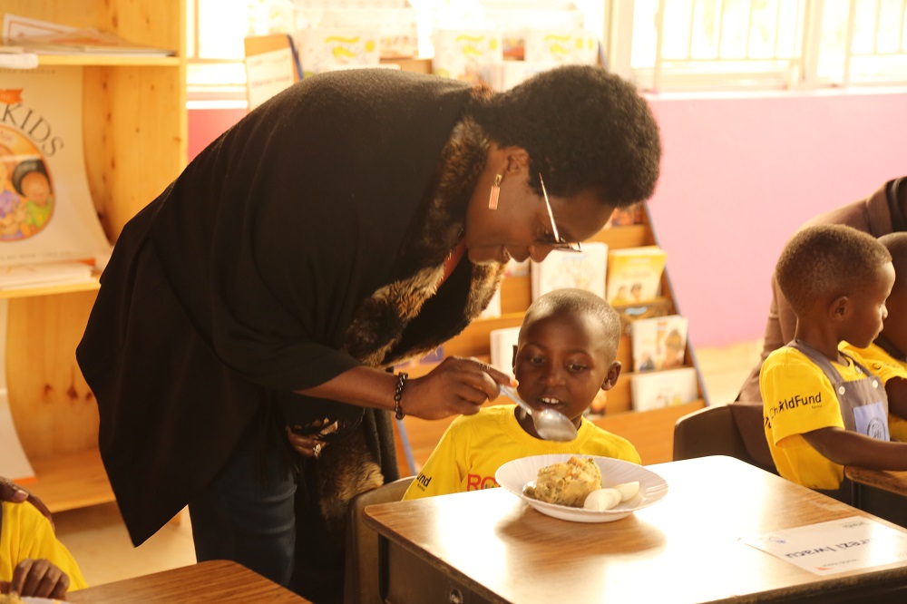 Umuyobozi w'Akarere ka Nyabihu, Mukandayisenga Antoinette