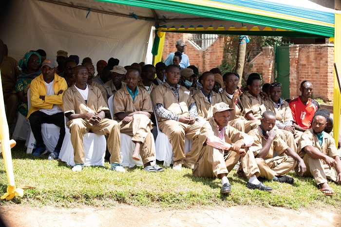 Imboni z'impinduka zasabwe kuba intangarugero aho bakorera, aho batuye ndetse n'aho bagenda kugira ngo koko berekane ko bahindutse
