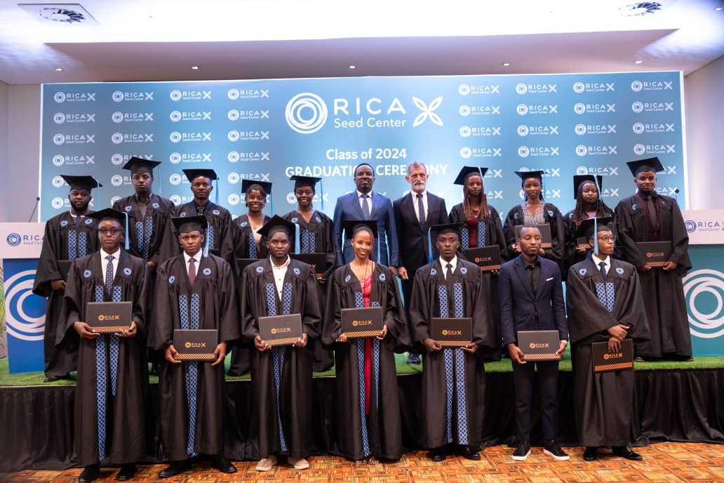 Abahanga 16 mu gutubura imbuto bahawe impamyabumenyi