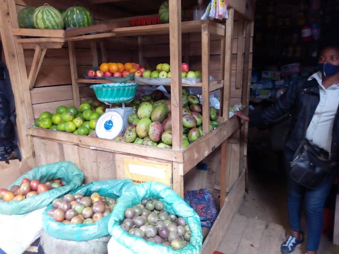 Abagura imbuto na bo si benshi