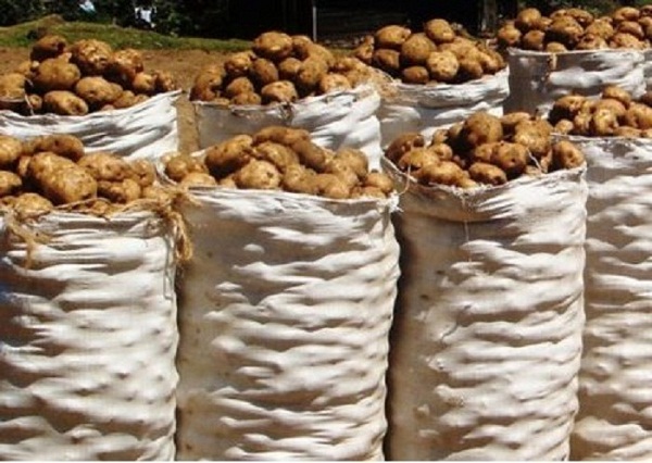 Umuhinzi yemerewe kwibikira imbuto ku byo yejeje