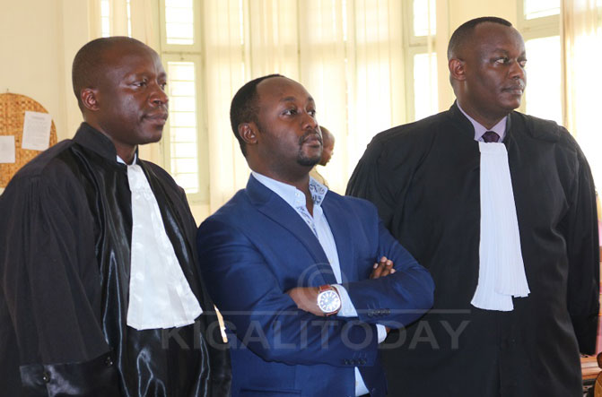 Evode Imena agiye kujya aburana adafunze 