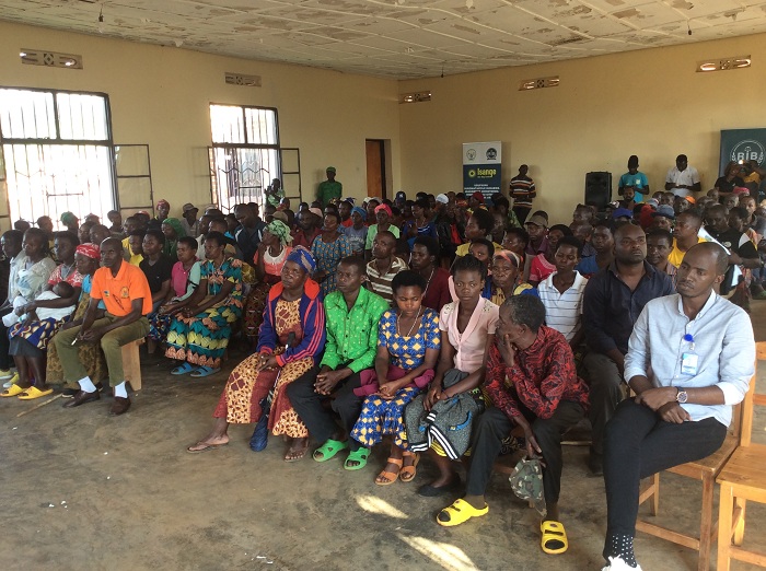 Abaturage bahamya ko bungutse byinshi bijyanye n kwirinda ihohoterwa