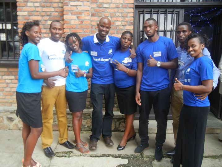 Ahari Rayon Sports Gikundiro Forever iba ihari...