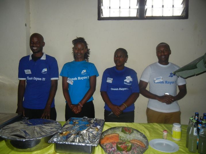 Barangwa n'umurava mu kazi