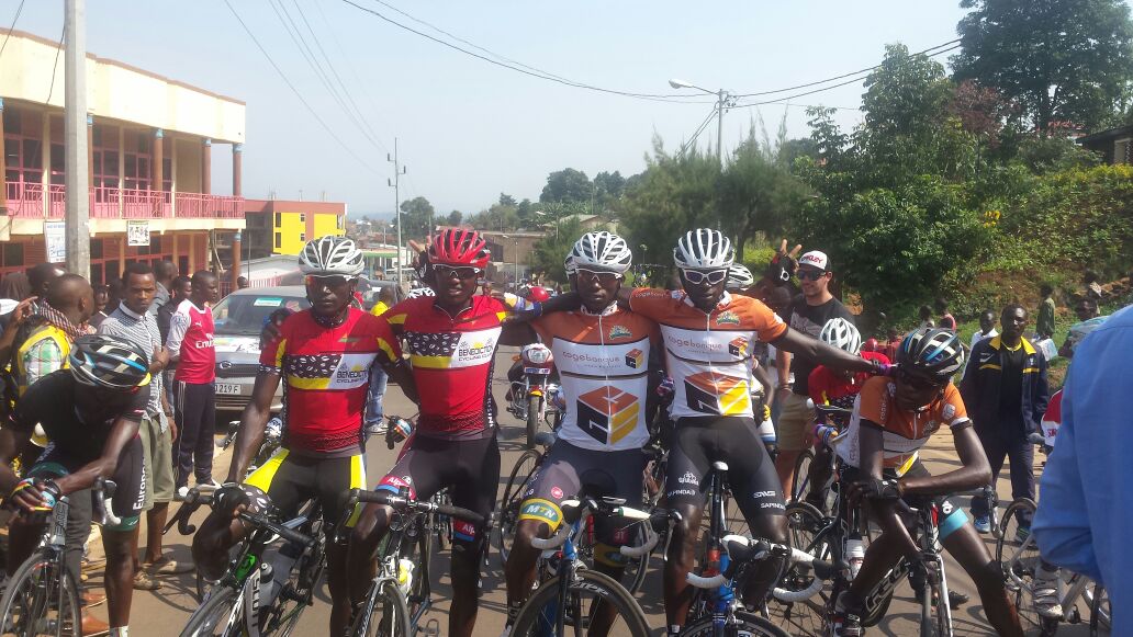 Benediction Club na les amis sportifs