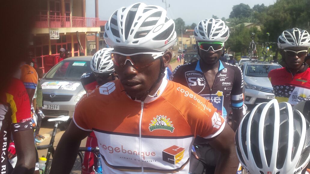 Areruya Joseph uhabwa amahirwe yo kwegukana iri rushanwa