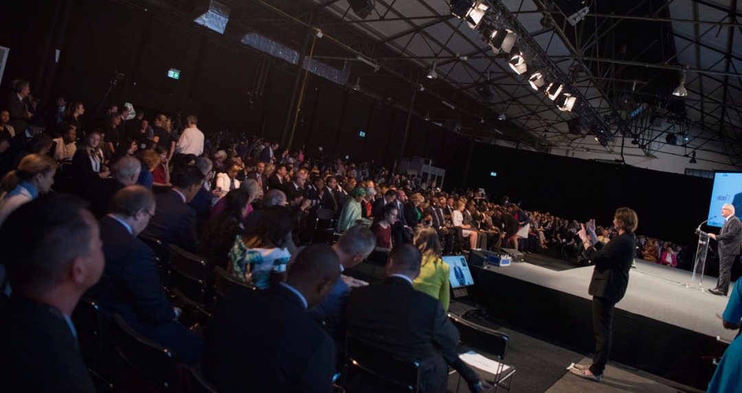 Inama ya EDD 2017 mu Bubiligi 