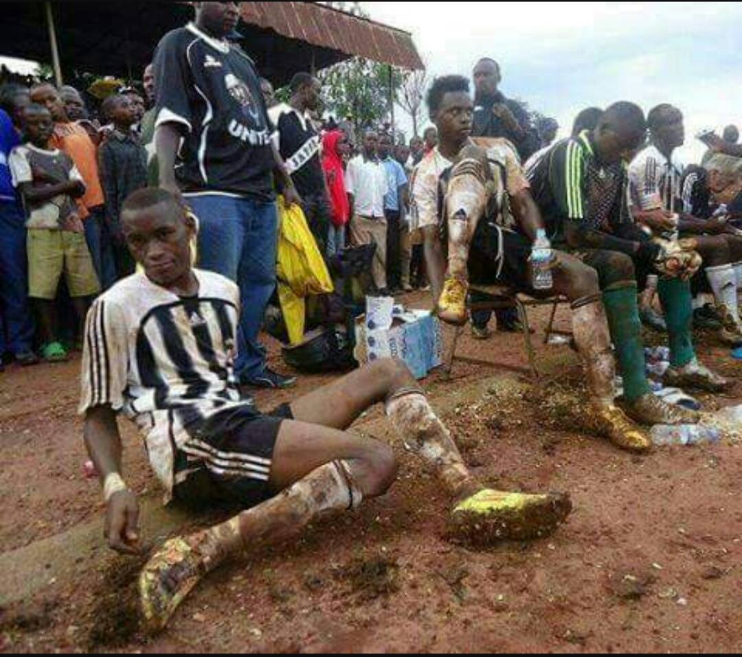 Mugiraneza Jean Baptiste ni umwe mu batanga ubuhamya kuri iki kibuga cya Kamena 