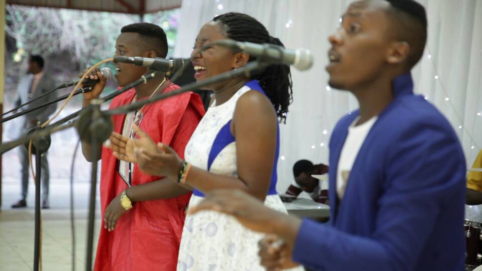 Baririmba mu birori bitandukanye birimo ubukwe 