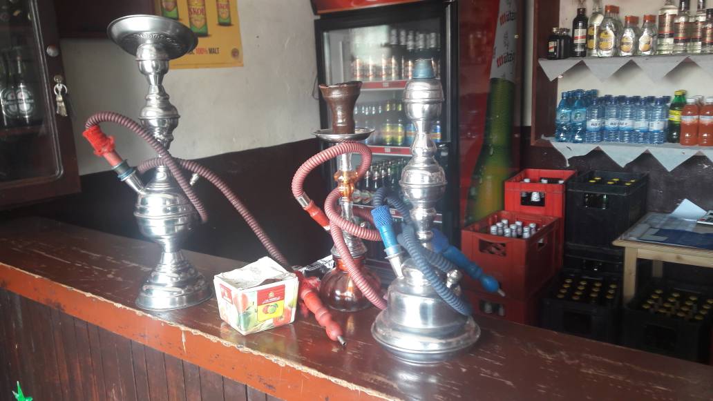Utubari ducuruza Shisha twatangiye gukurikiranwa 