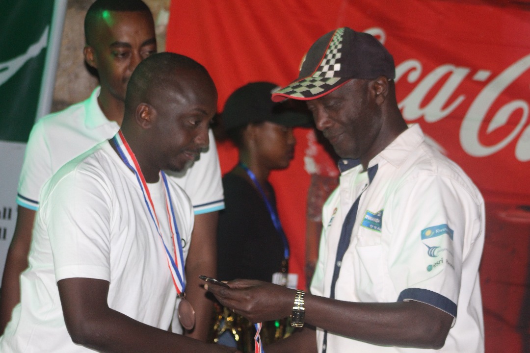 Yotto Fabrice ni umwe mu bakinnyi bari kuzamuka neza 