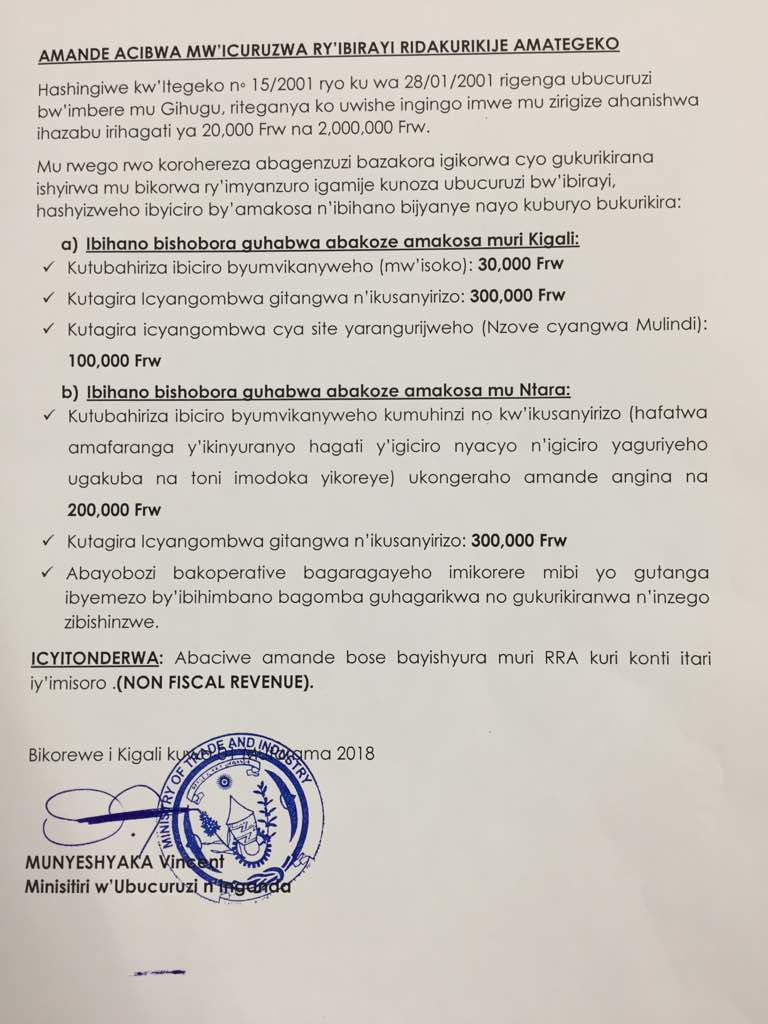 Agapfa kaburiwe ni Impongo