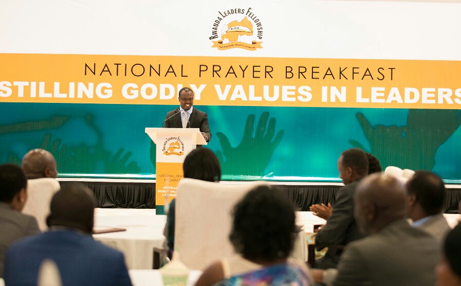 Paster Didier Habimana niwe wigishije Ijambo ry'Imana