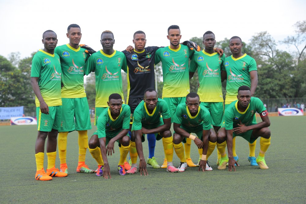 As Kigali yabanje mu kibuga