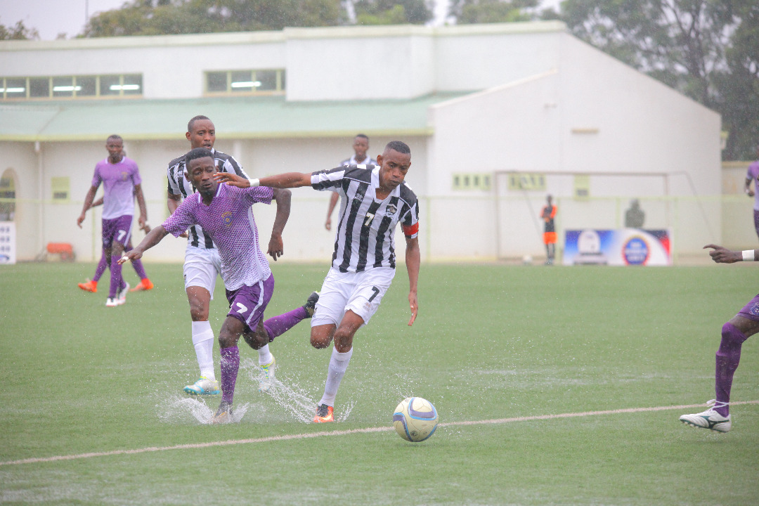 La Jeunesse yajyaga inahatana mu gikombe cy'Amahoro