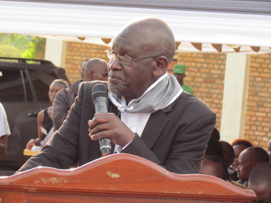 Rwasamirera Jean Damascene avuga ko u Bubiligi bukwiye kuryozwa Jenoside yakorewe Abatutsi kuko ari bwo nyirabayazana