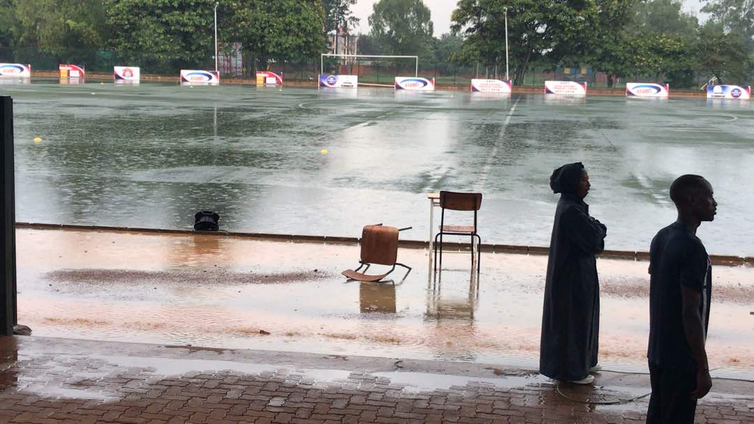 Abasifuzi bafashe umwanzuro ko iki kibuga kitakinirwaho