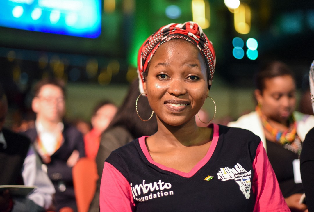 Salissou Hassane Latifa yakoze ikoranabuhanga ryitwa Saro rifasha umuntu ukoze impanuka gutabarwa byihuse no guhabwa ubutabazi bw'ibanze