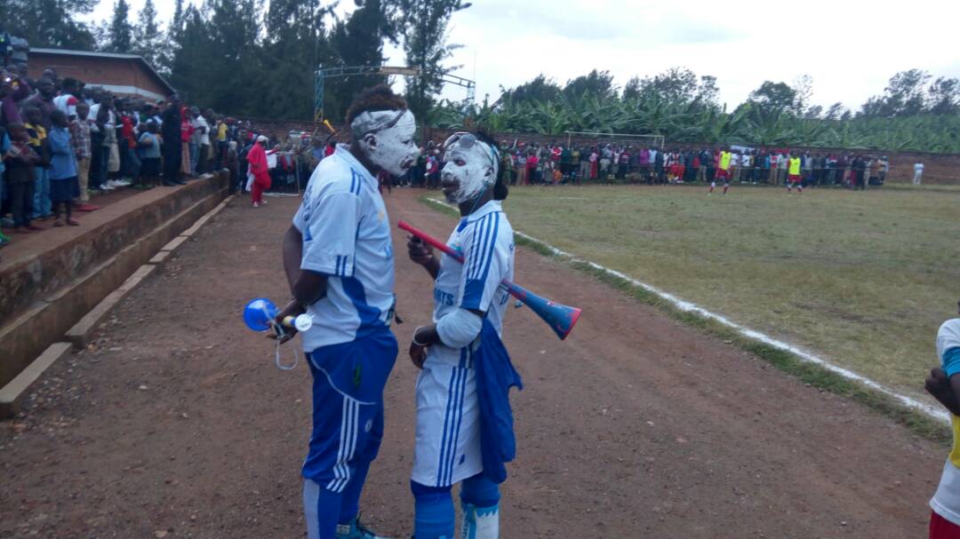 Abafana ba Rayon Sports i Rusizi ntibanyuzwe n