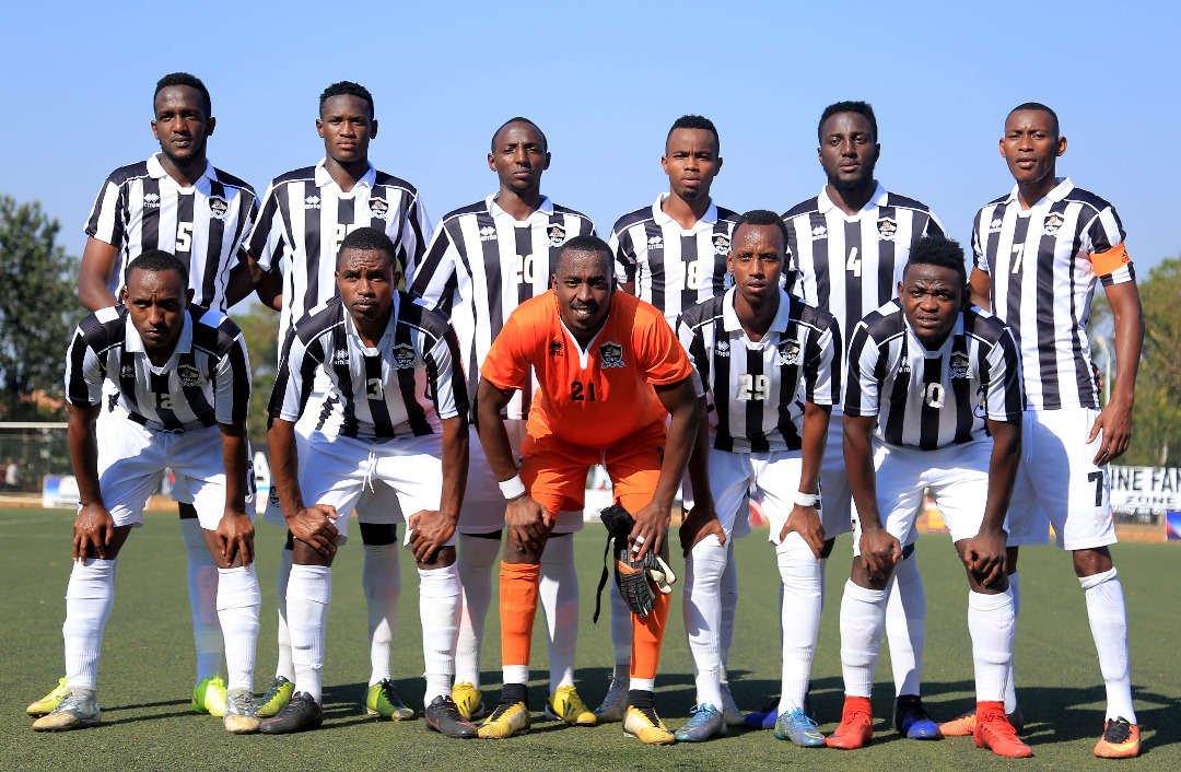 APR Fc yabanje mu kibuga