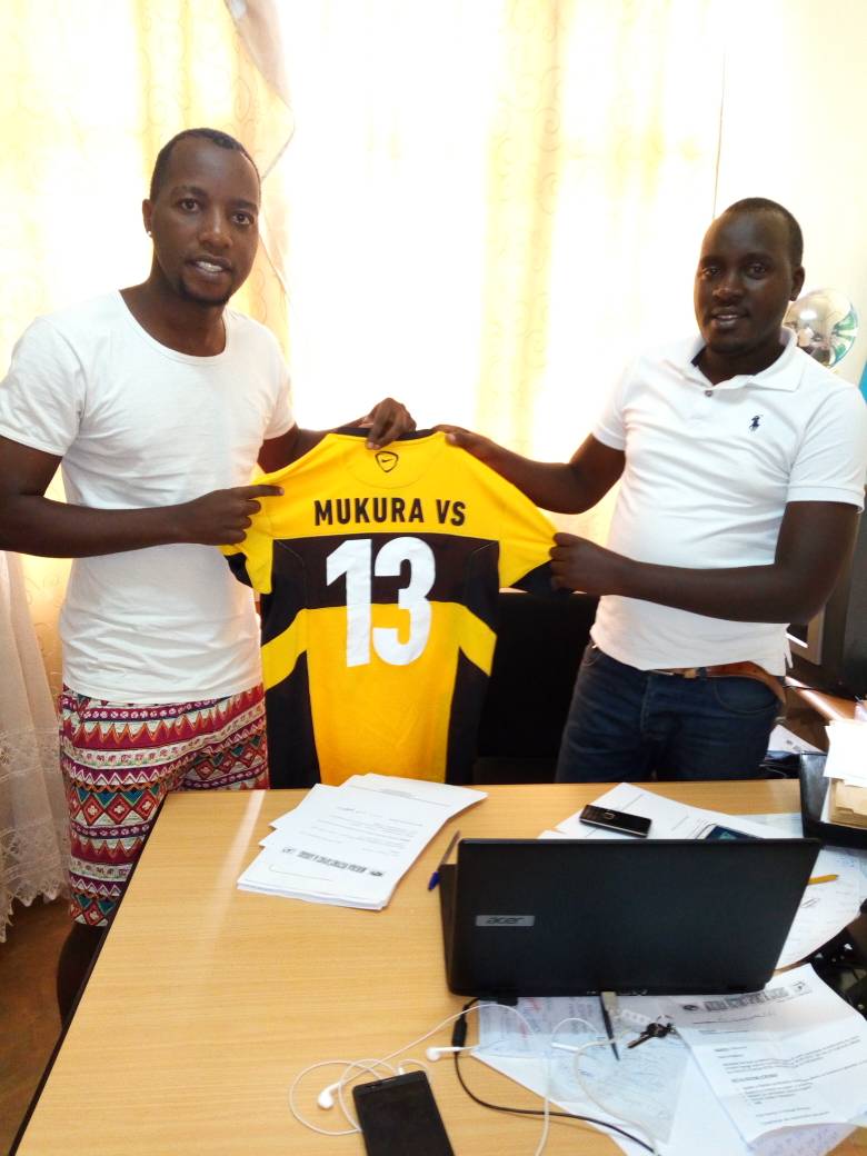 Rutahizamu Andre Kotoko wakiniraga Athletico