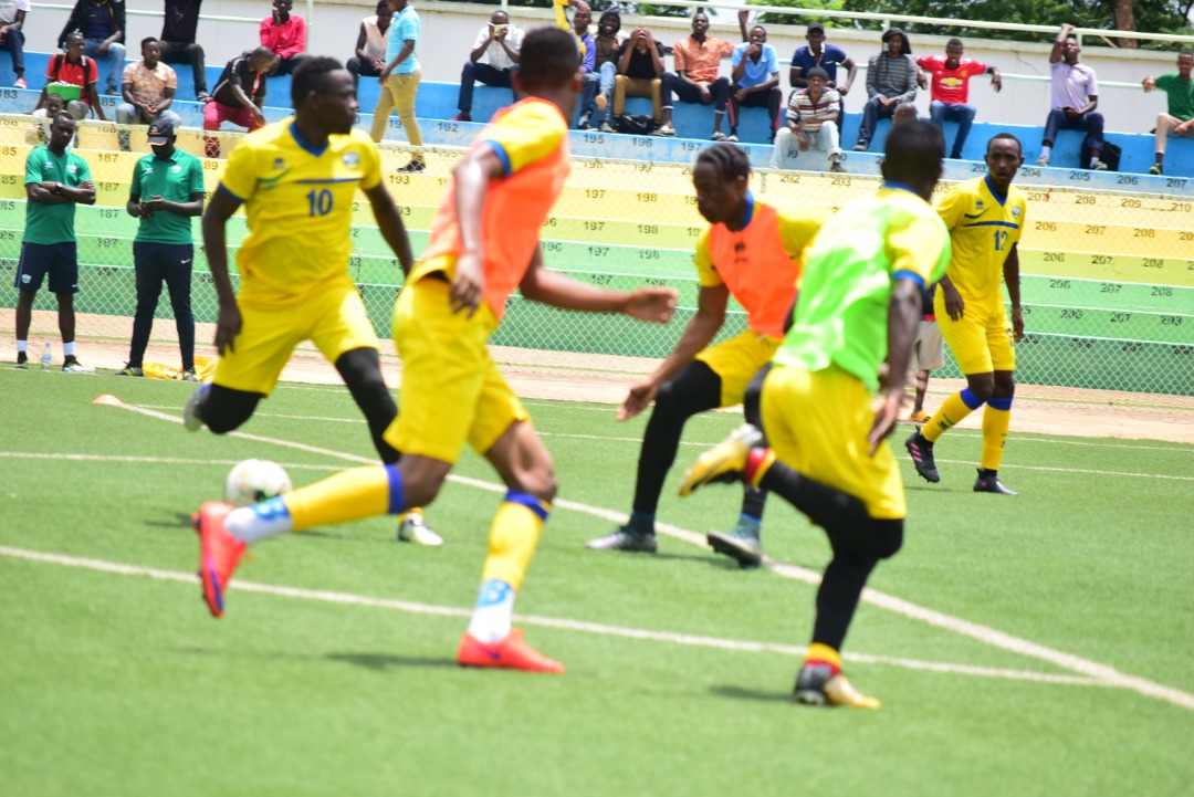 Ngo ntibiteguye korohera Guinea