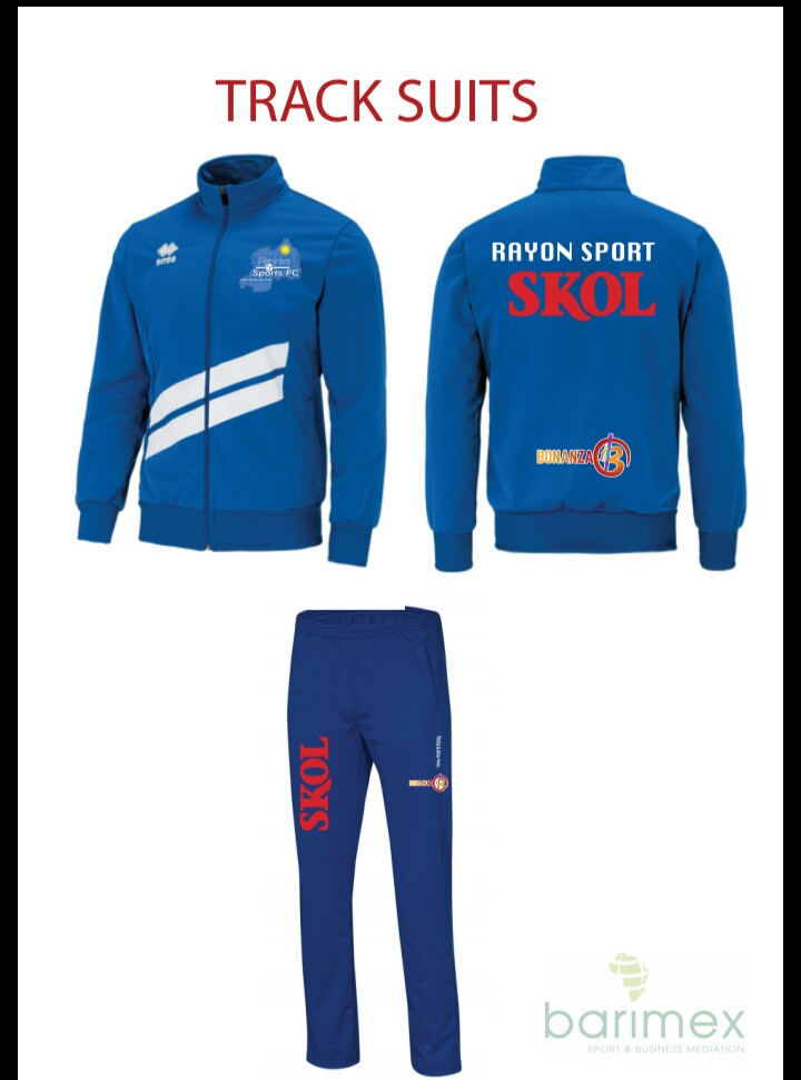 Uyu ni umwambaro wo guserukana bajya gukina