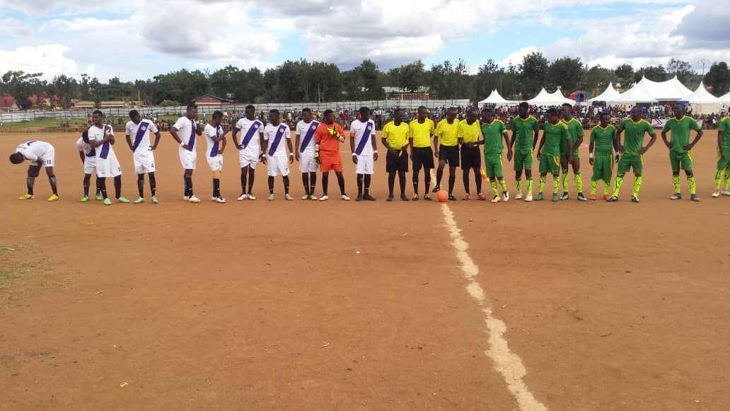 Sunrise yatsindiye Gicumbi i Nyagatare