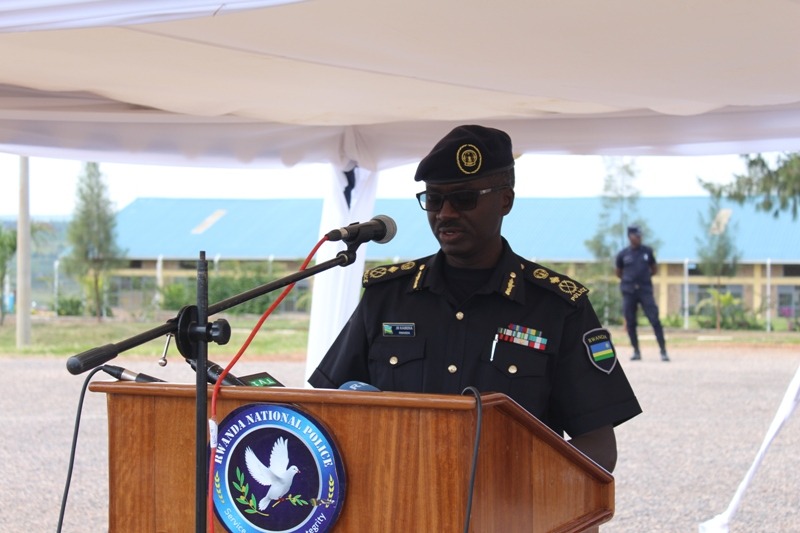 CP John Bosco Kabera Umuvugizi mushya wa Polisi y