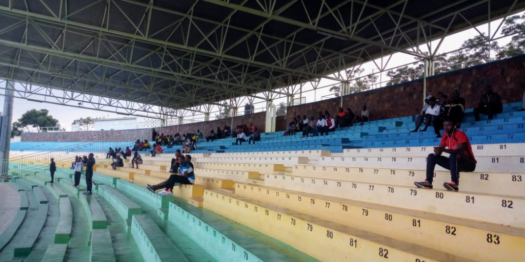 As Kigali na Etincelles warebwe n'abafana mbarwa