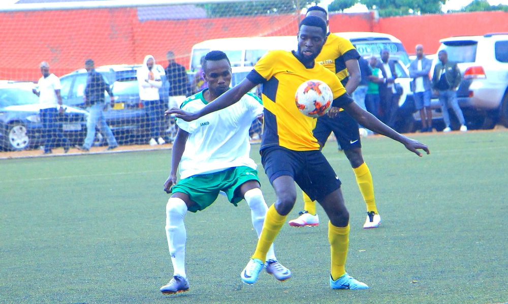 Mu mukino wari ukomeye Mukura yatsindiye Kiyovu ku Mumena