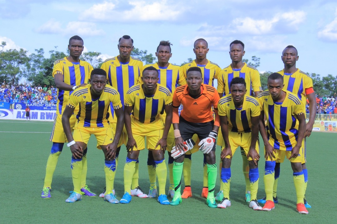 Amagaju ni imwe mu makipe yujuje ibisabwa azagaragara muri shampiyona uyu mwaka