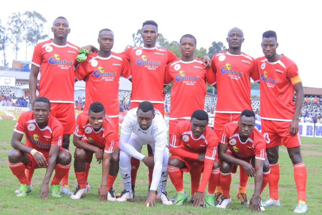 Musanze yabanje mu kibuga