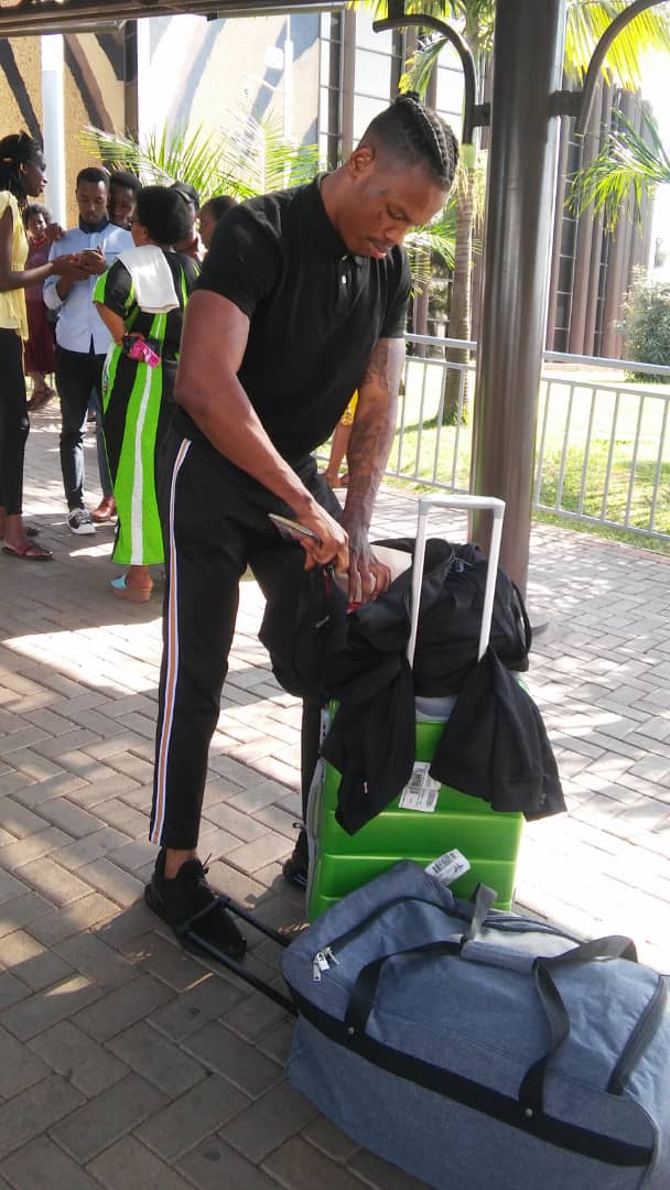 Rwatubyaye ku kibuga cy