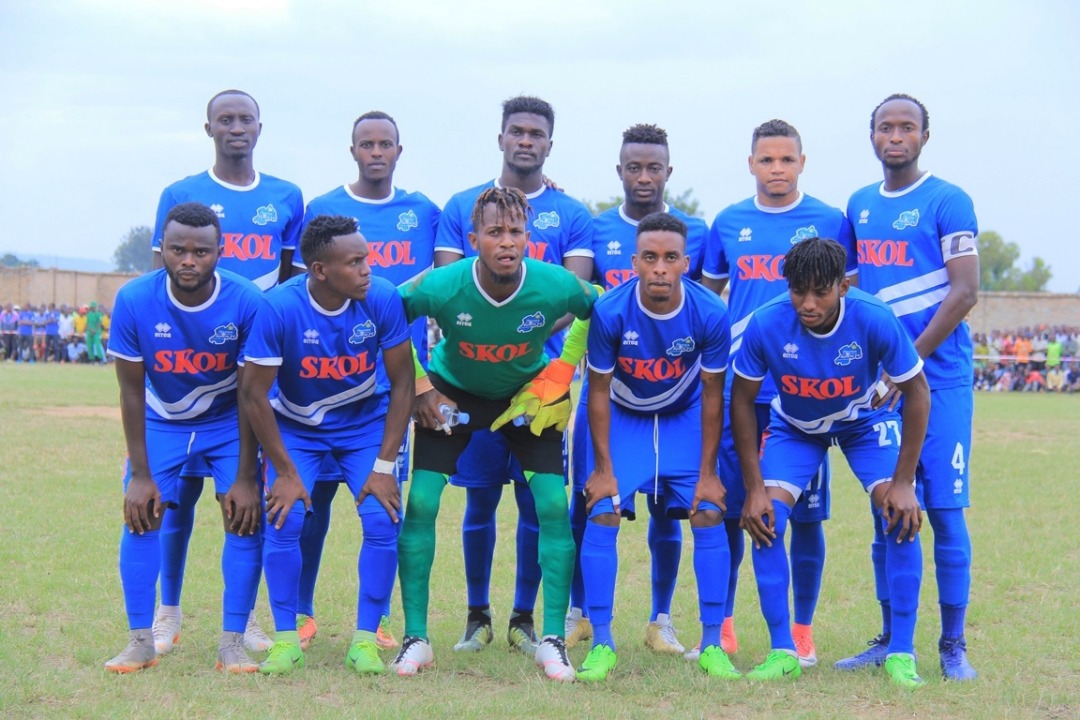 Rayon Sports yabanje mu kibuga