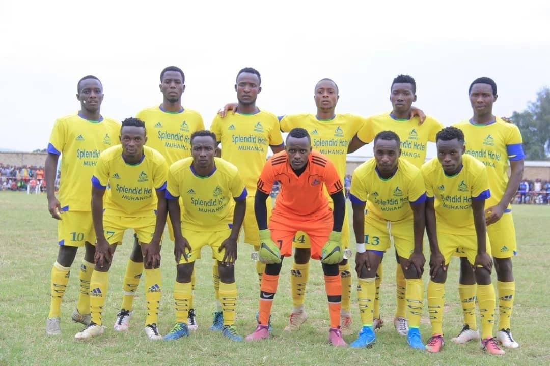 Muhanga itesheje amanota APR FC