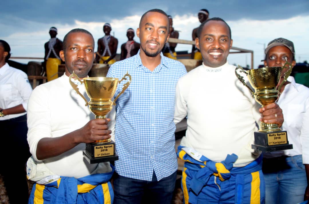 Gakwaya Claude na Mugabo Claude biteguye kwitwara neza