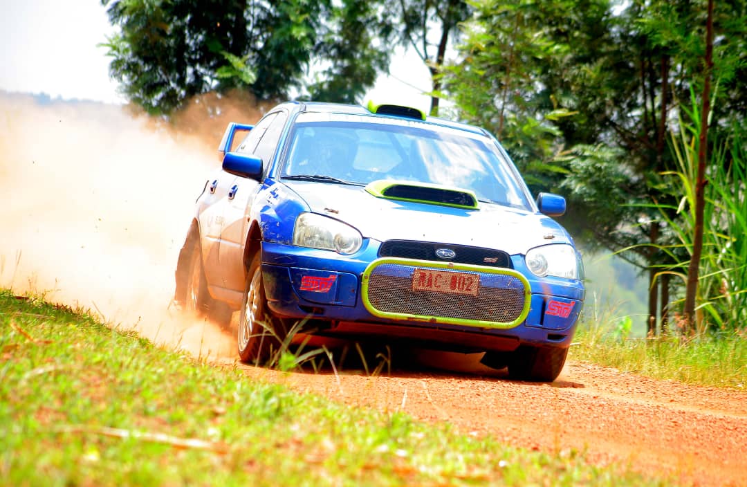 Rally ni umwe mu mikino ikunzwe cyane
