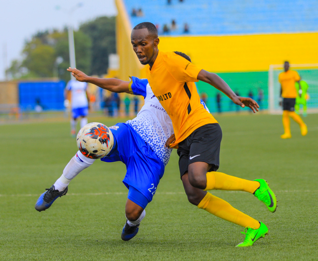 Mukura yatsindiwe mu rugo na Azam FC