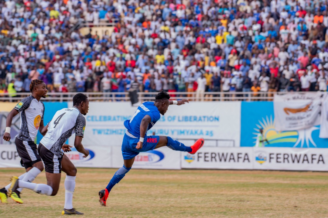 Rayon Sports igiye gukina imikino ya gicuti