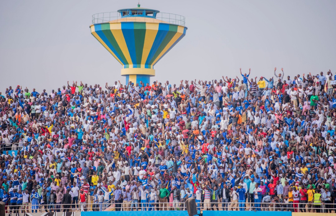 Ni umwanya abafana bazaba babonye wo kureba uko ikipe ihagaze