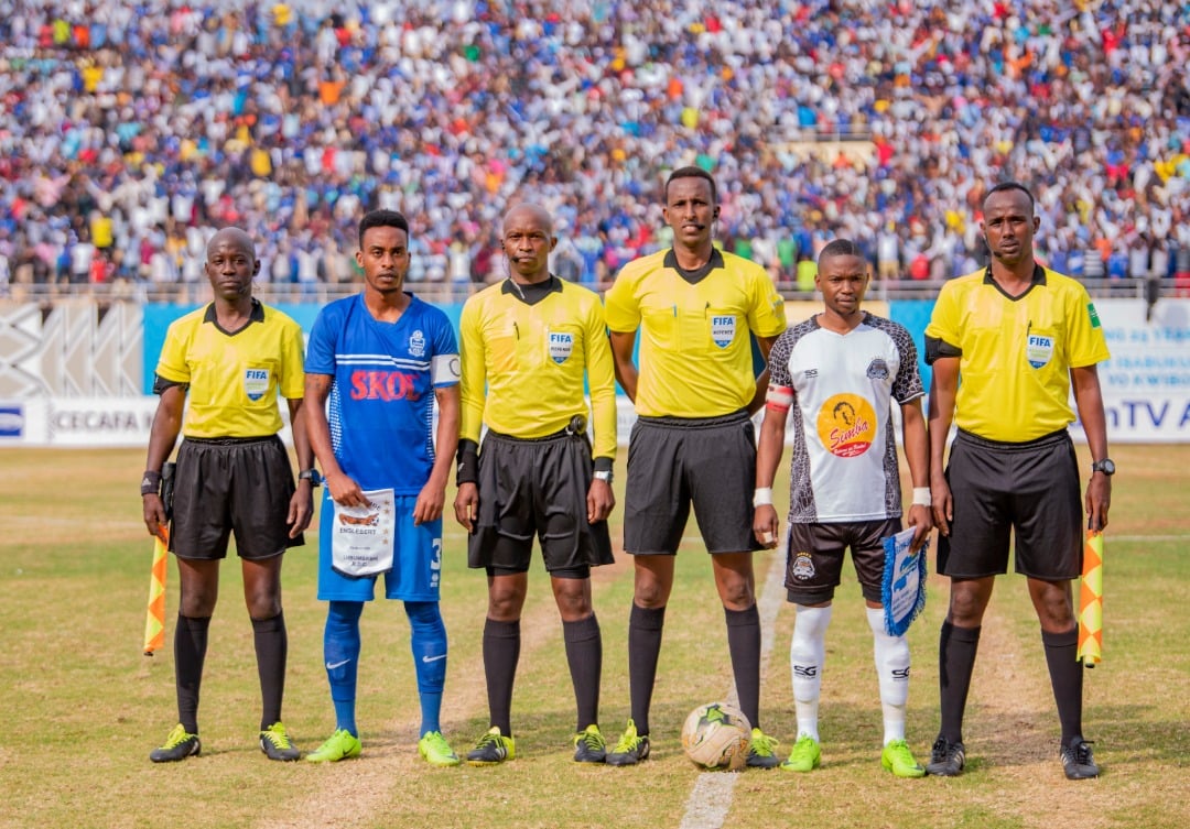 CECAFA Kagame Cup: Rayon Sports itsinze TP Mazembe ...