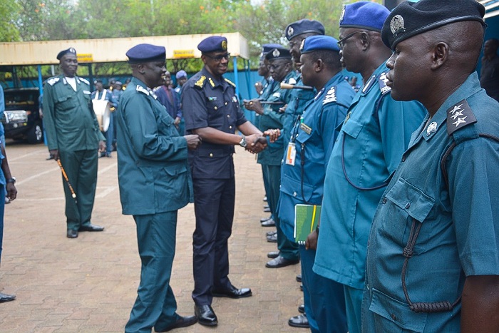 Umuyobozi wa polisi ya Sudani y'Epfo yereka IGP Munyuza bamwe mu bapolisi bakuru mu gihugu cye