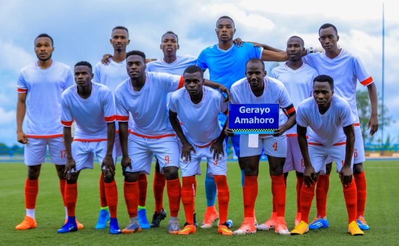 ESPOIR ibaye ikipe ya kabiri ihagaritse guhemba abakozi bayo muri ibi bihe bya COVID-19