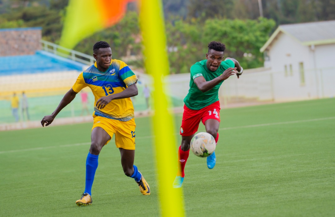 Amavubi ashobora kongera guhura na Ethiopia