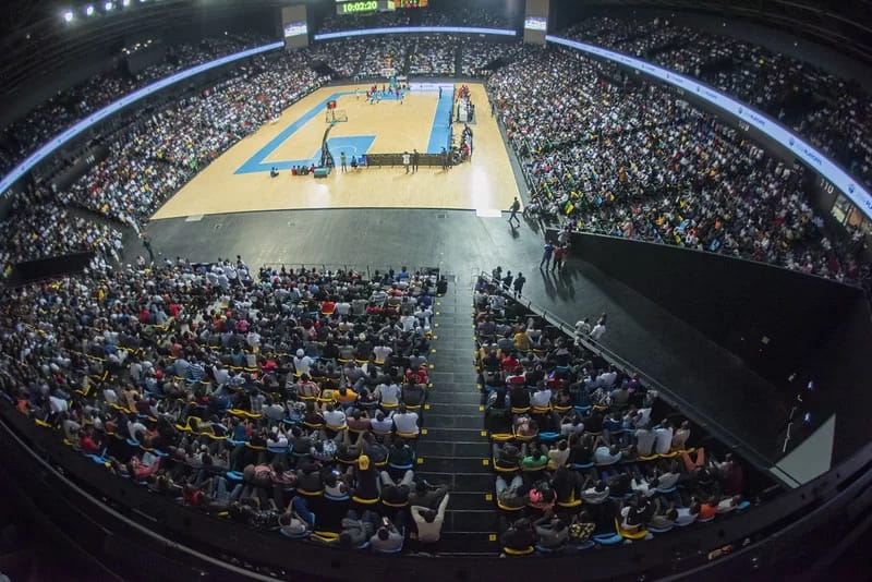Iri rushanwa biteganyijwe ko rizabera muri Kigali Arena