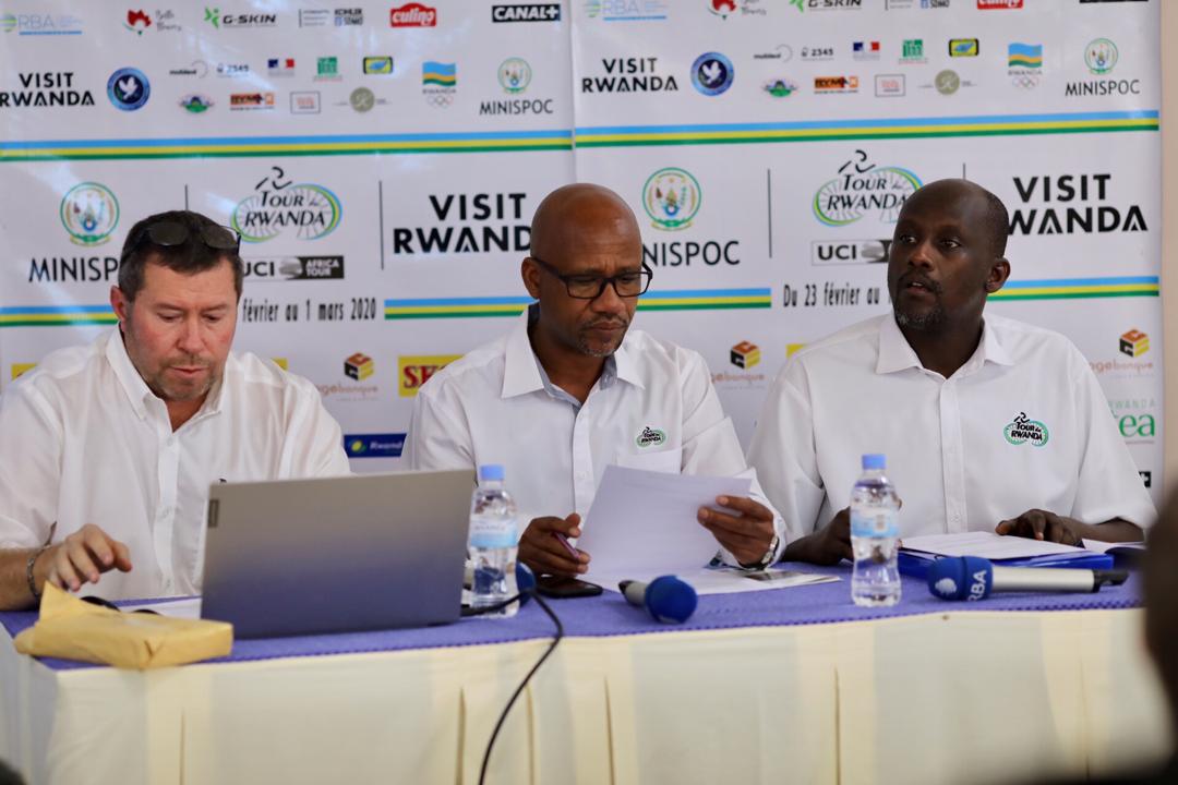 Nyuma hakurikiyeho kuganira n'itangazamakuru