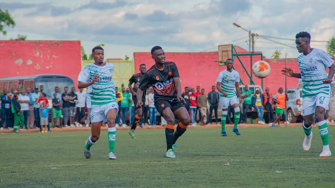 Wari umunsi mubi kuri Bugesera yari yatangiye kuza mu bihe byiza itsinda Mukura