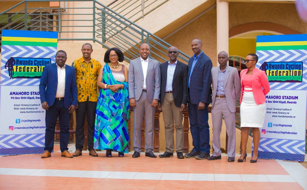 Komite nyobozi nshya ya Ferwacy